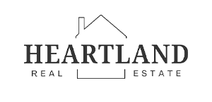 Heartland Real Estate Logo