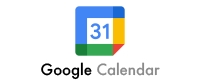 Google Calendar Logo